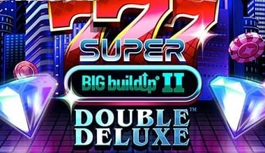777 Super BIG BuildUp II Double Deluxe