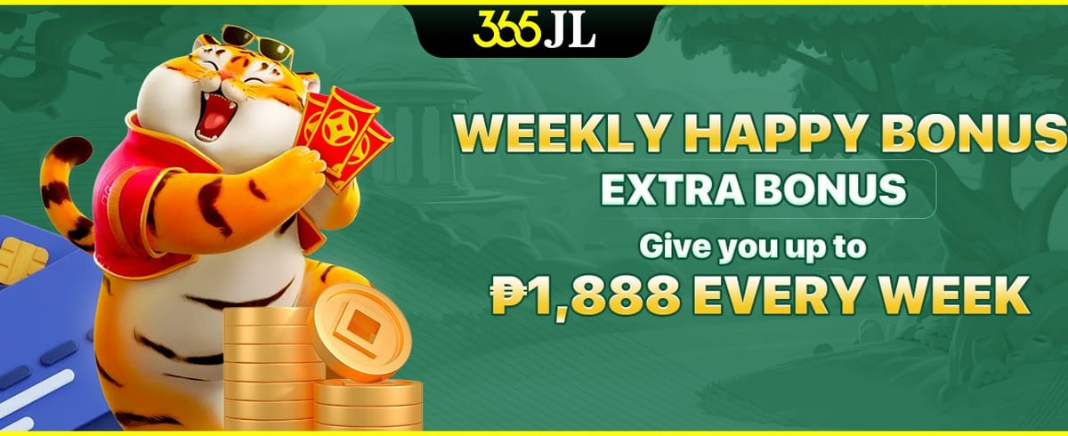 Weekly VIP Rebate
